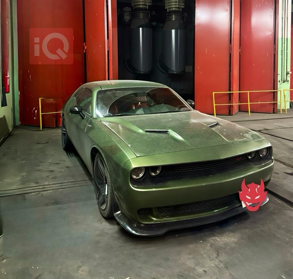 Dodge Challenger